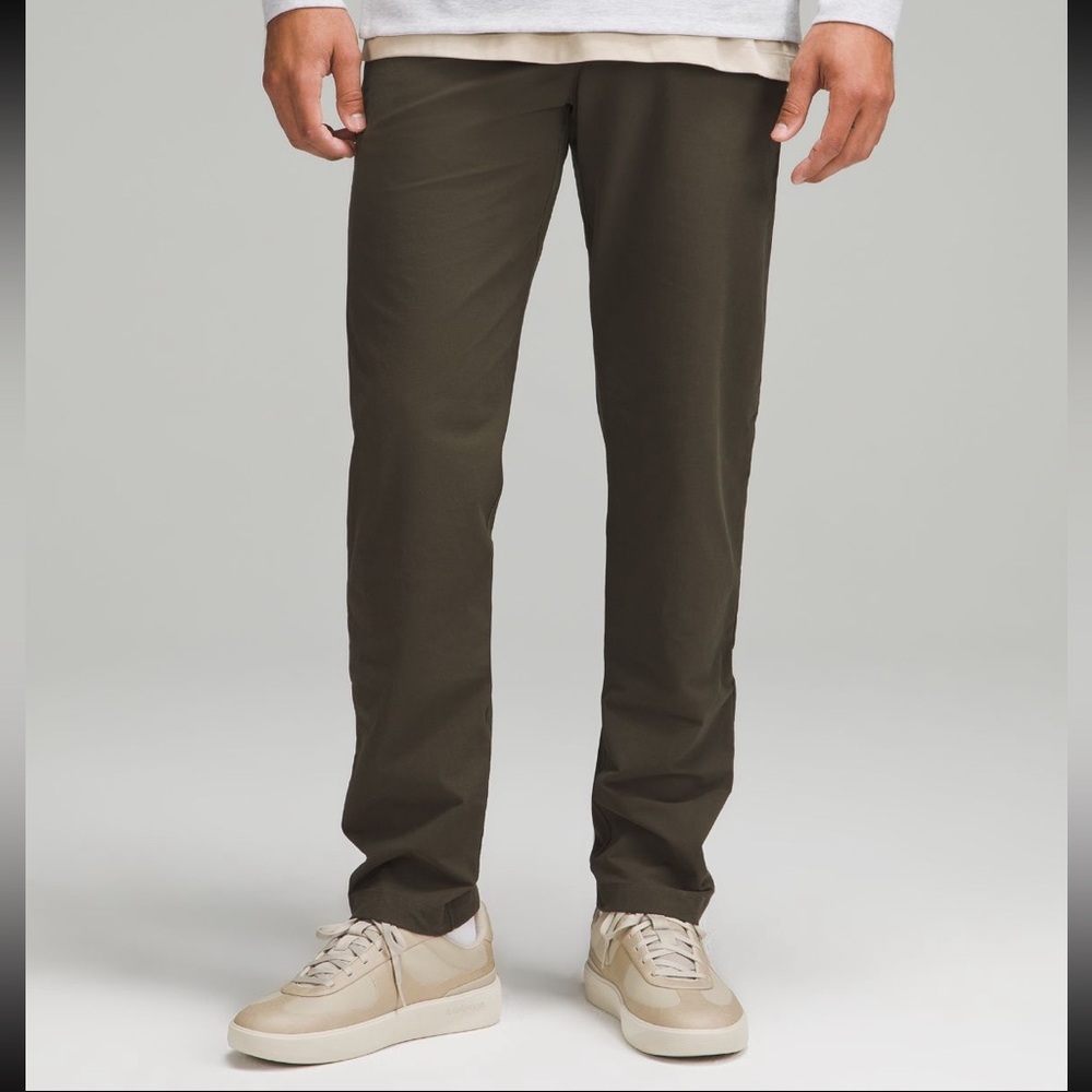 ABC Classic-Fit Trouser 30L *VersaTwill
